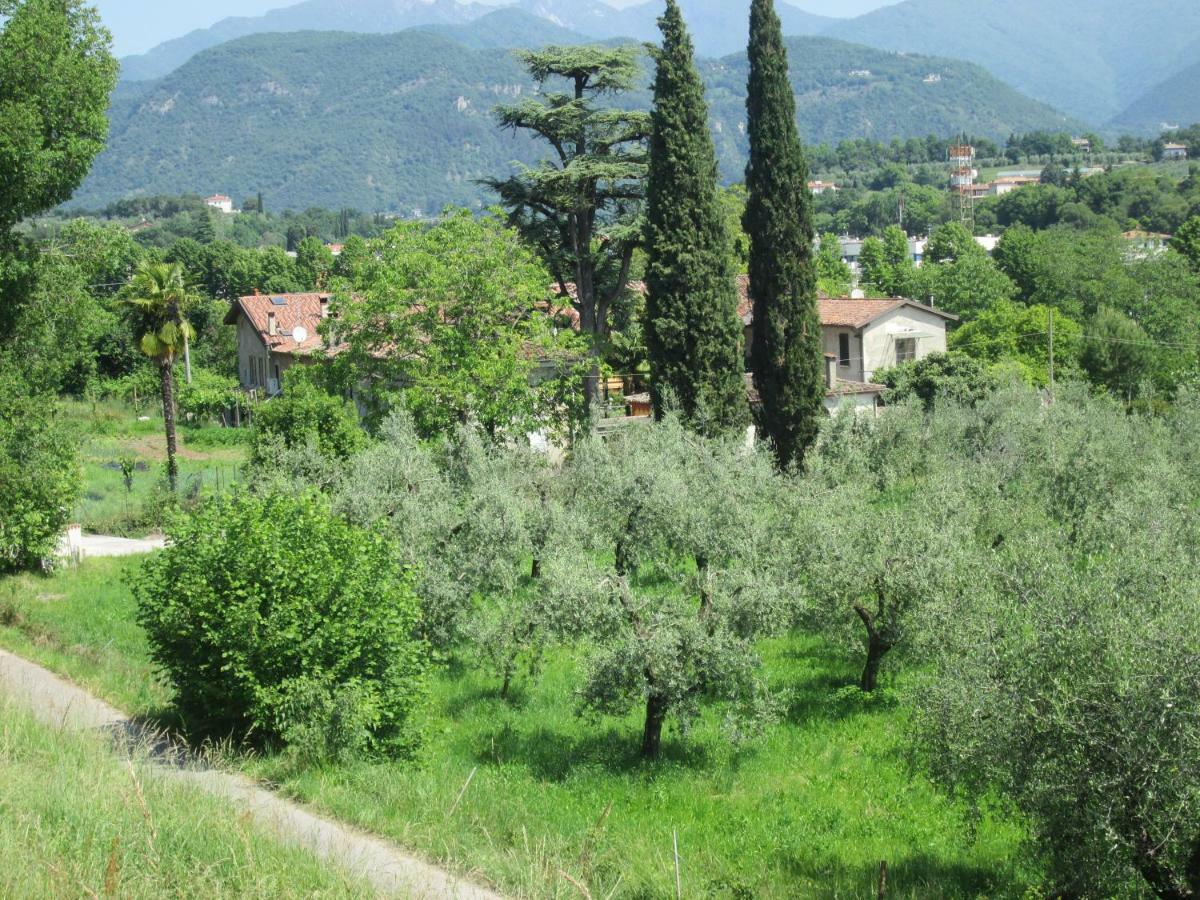 Agriturismo Bonu Gabriele Saló Exterior foto