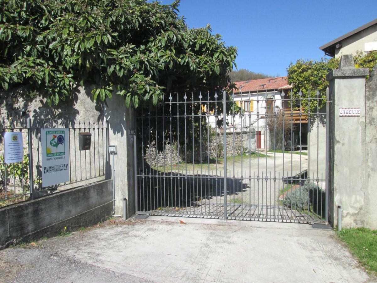 Agriturismo Bonu Gabriele Saló Exterior foto