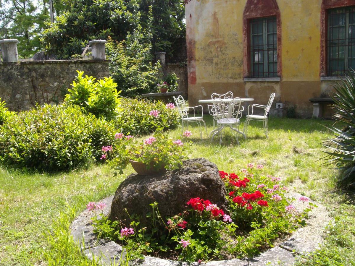 Agriturismo Bonu Gabriele Saló Exterior foto