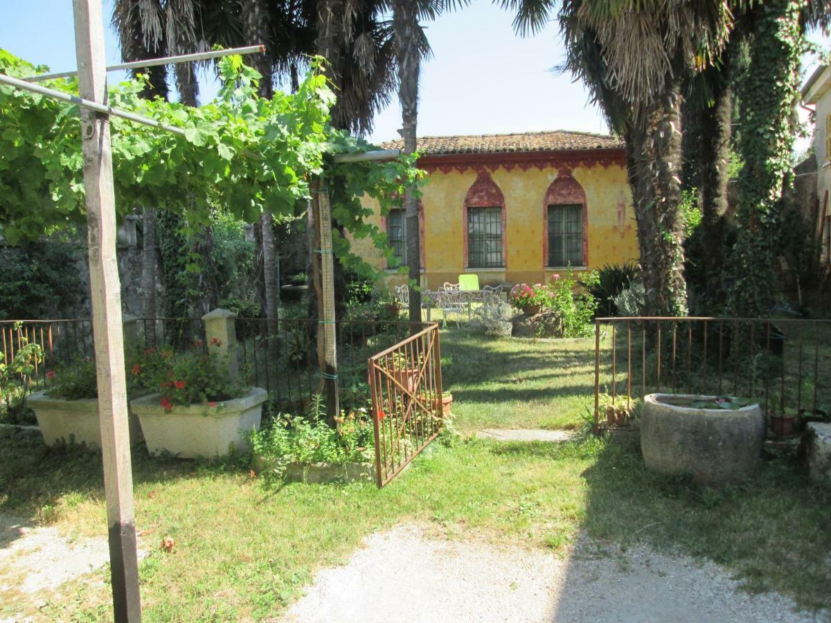 Agriturismo Bonu Gabriele Saló Exterior foto