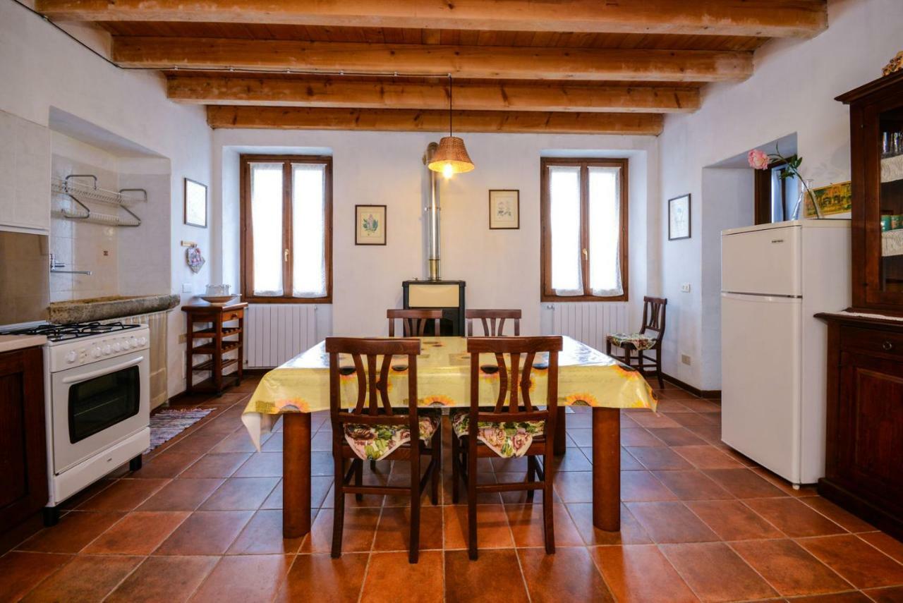 Agriturismo Bonu Gabriele Saló Exterior foto